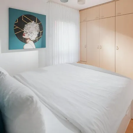 Апартаменты Meerzeit