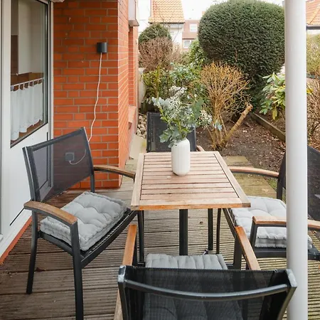 Meerzeit Apartamento Norderney