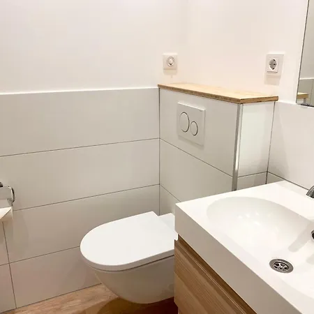 Meerzeit Apartment Norderney