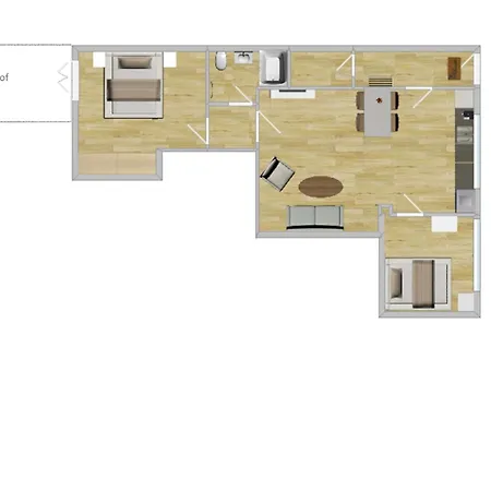 Meerzeit Apartment *