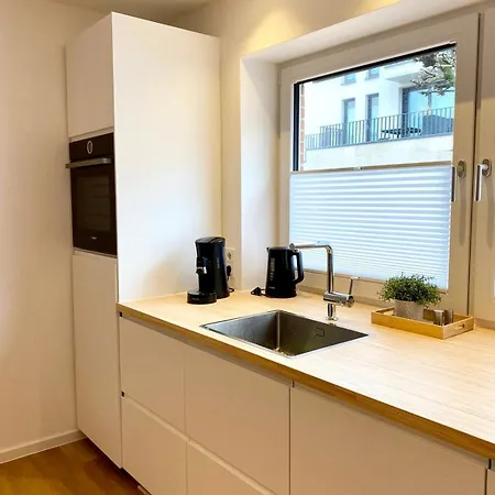 Meerzeit Apartment