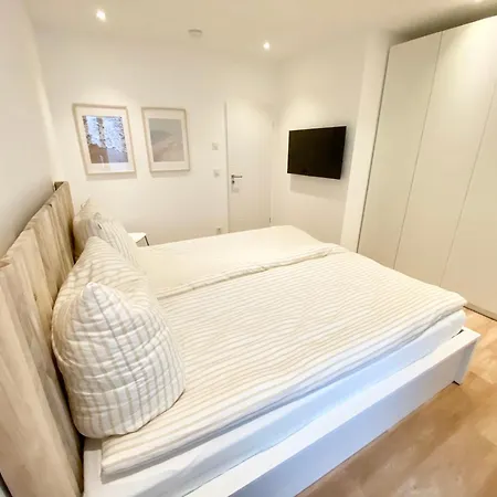 Meerzeit Apartment Norderney
