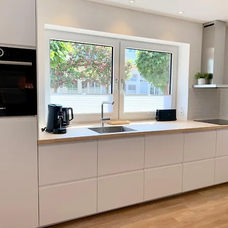 Meerzeit Apartment