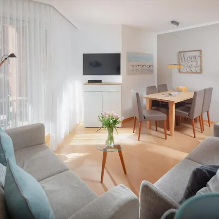 Meerzeit Apartamento Norderney