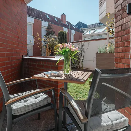 Meerzeit Apartamento *