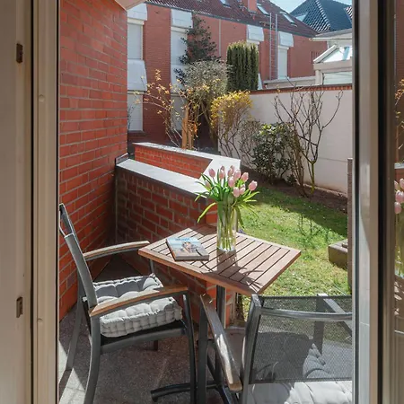 Meerzeit Apartamento