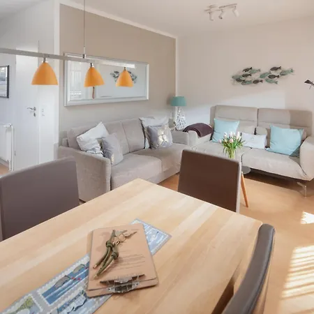 Meerzeit アパート *