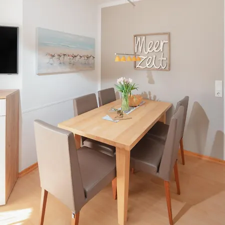 Meerzeit Apartamento Norderney