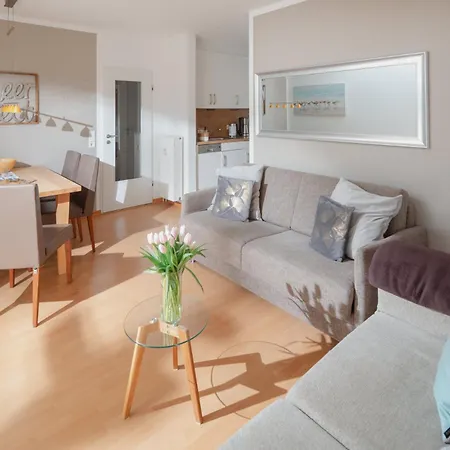 Apartamento Meerzeit *