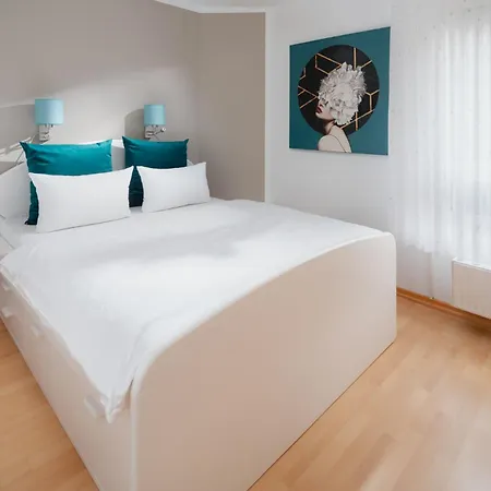 Apartamento Meerzeit *