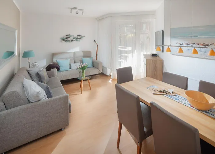 Meerzeit Appartement *