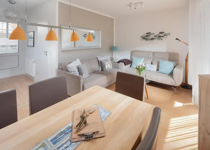 Meerzeit Appartement *