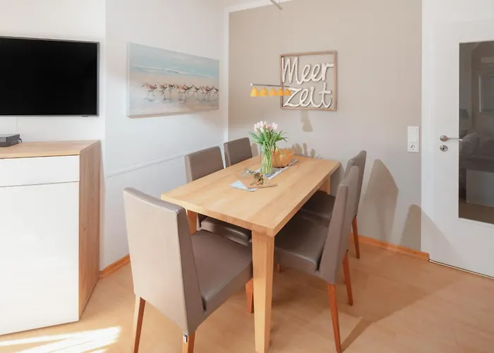 Meerzeit Appartement Norderney