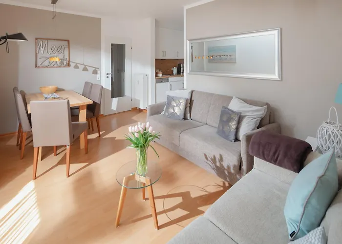 Appartement Meerzeit *