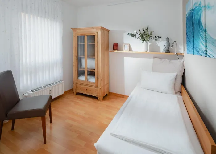 Meerzeit Appartement *