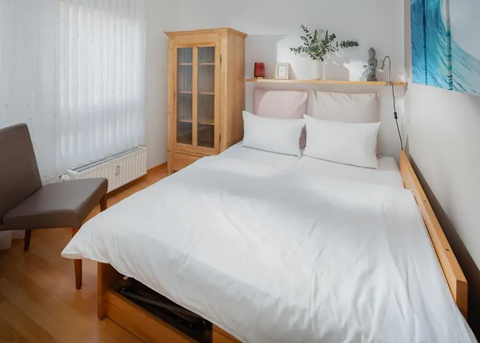 Meerzeit Appartement *