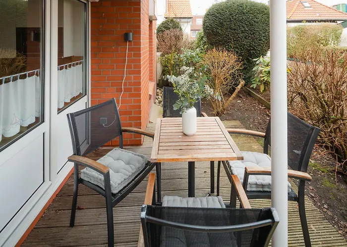 Meerzeit 노르데메이