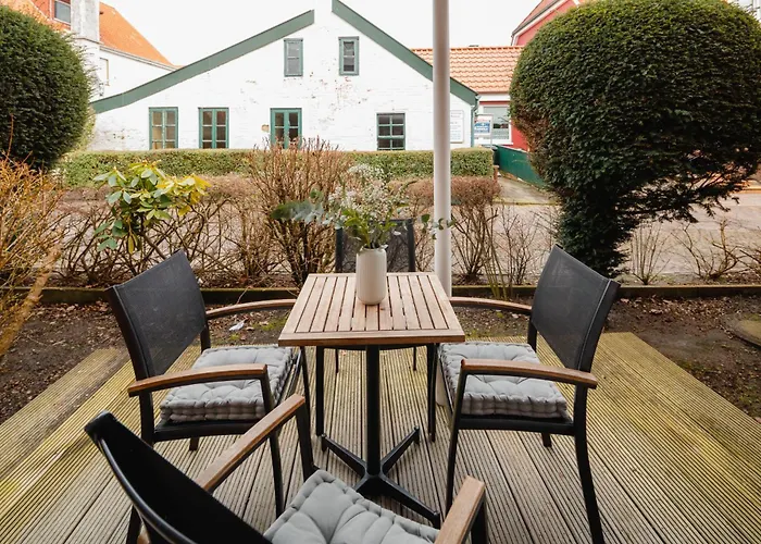 Meerzeit Appartement